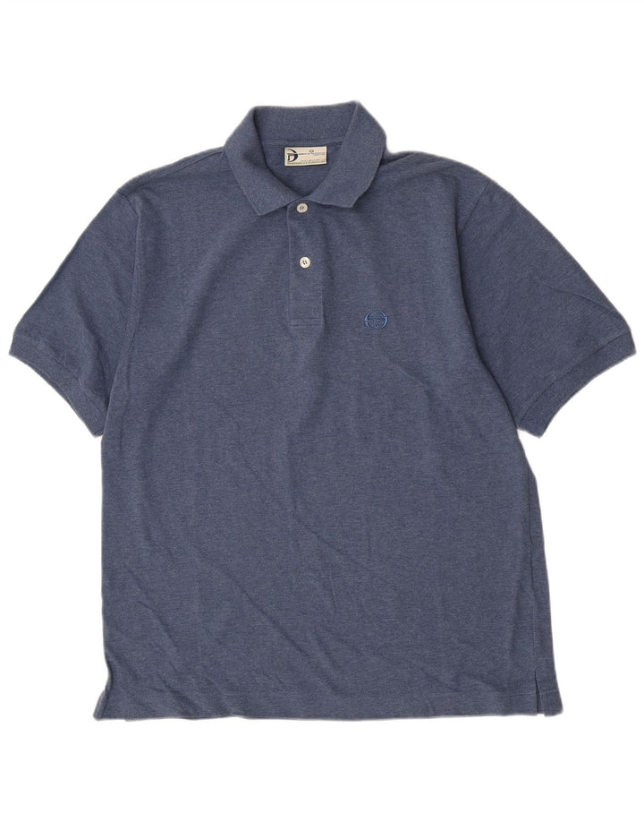 Sergio Tacchini muška polo majica srednje tamnoplava