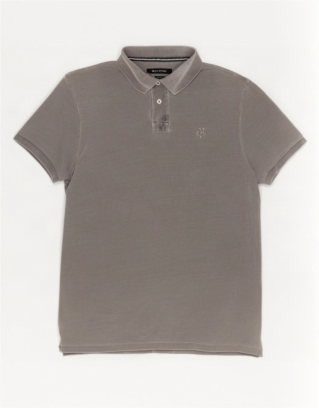 Marc O'Polo muška polo majica XL sivi pamuk
