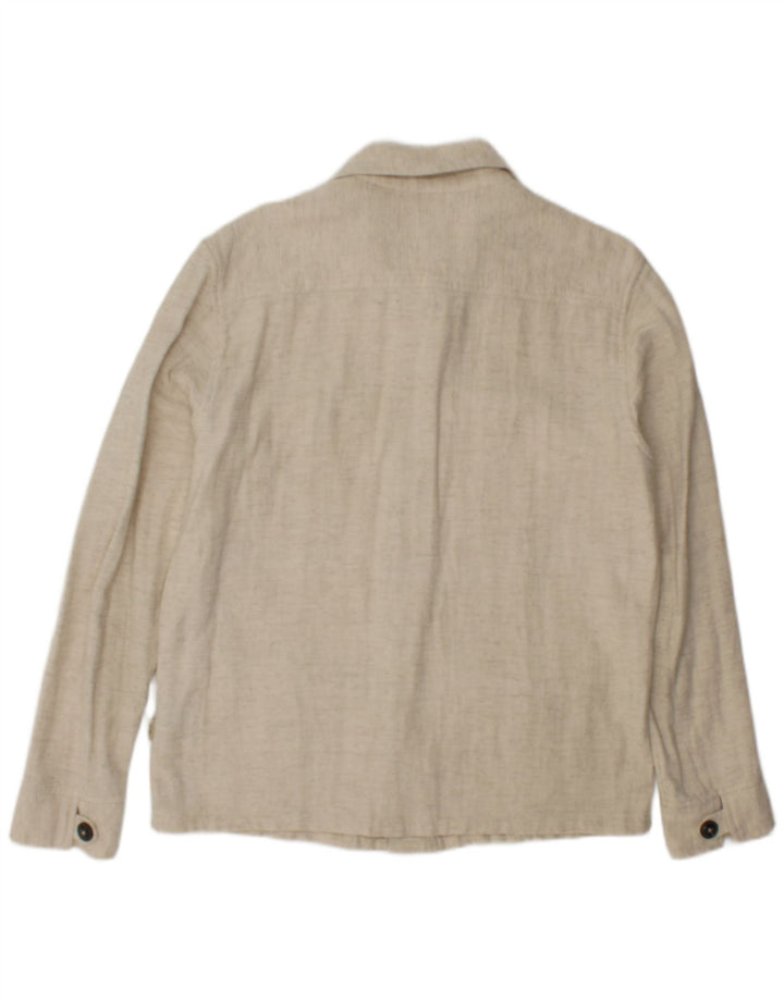 Jack & Jones muška majica s malom bež linijom
