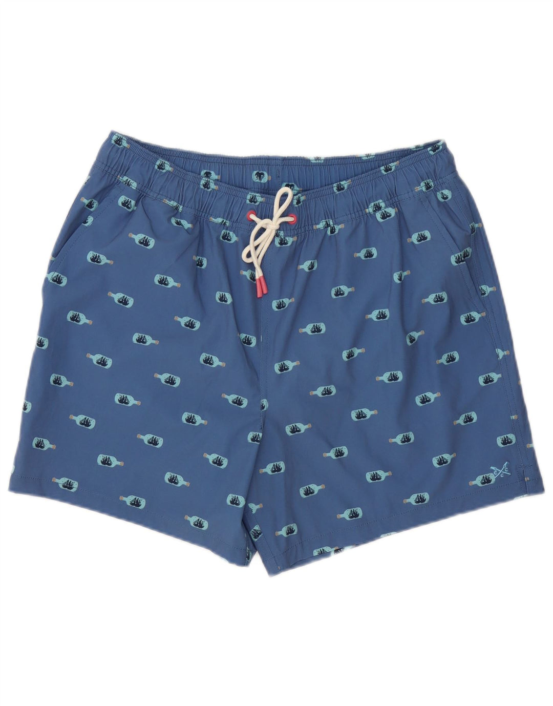 Crew Clothing Muške kratke hlače za kupanje XL plavi poliester