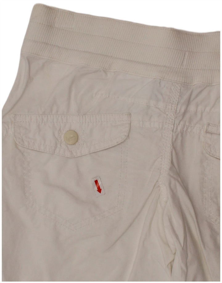 NIKE Chino kratke hlače za dječake 8-9 godina, male W26, bijeli pamuk