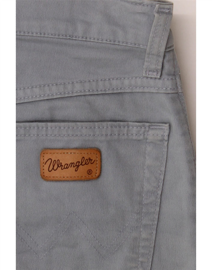 WRANGLER Ženske sužene traperice W27 L32 sive