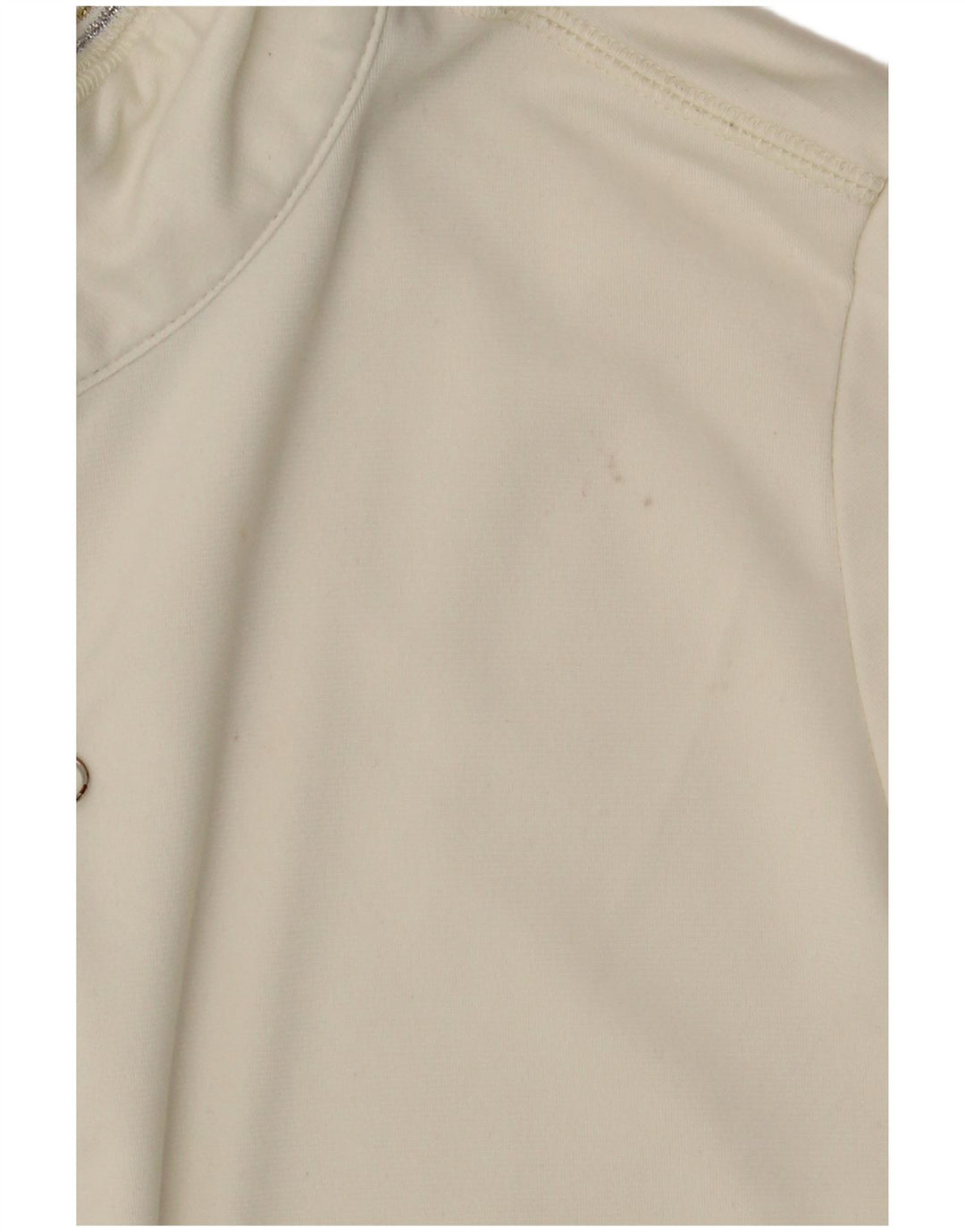Champion ženska gornja jakna trenirke Easy Fit UK 14 Medium Off White