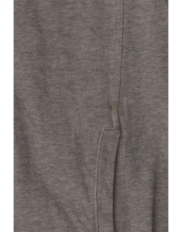 Adidas ženska trenirka gornja jakna UK 16 Large Grey Cotton