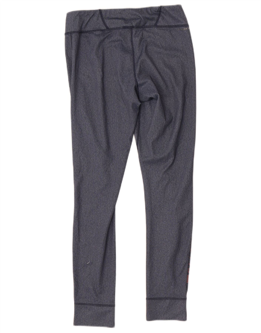 Reebok ženske grafičke tajice UK 8/10 male tamnoplave