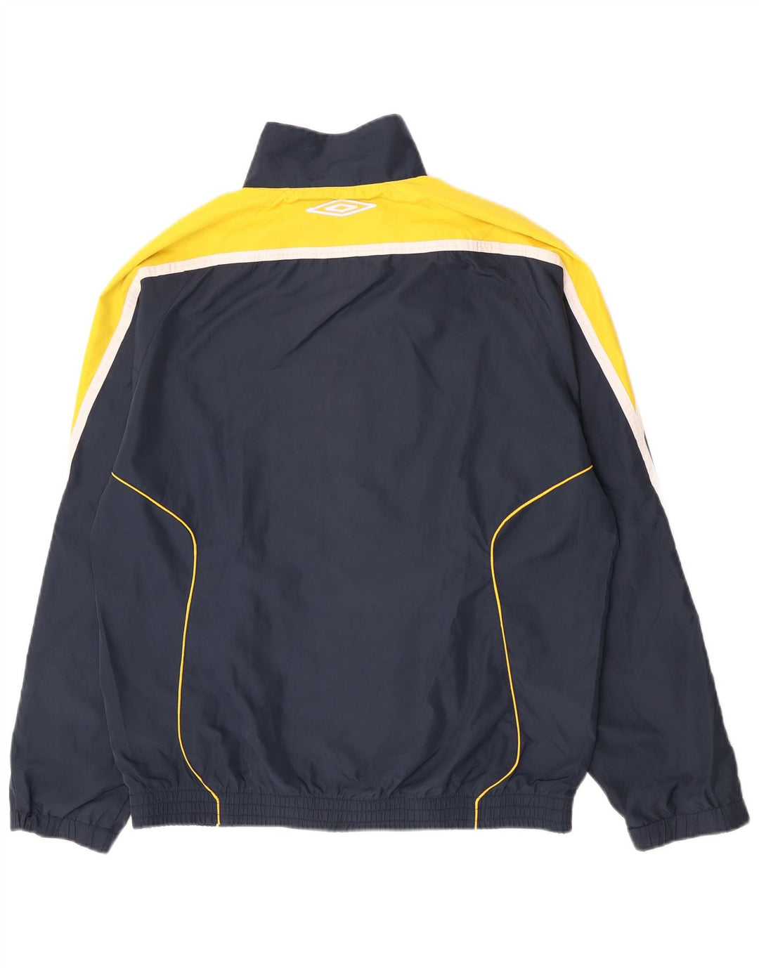 Umbro muška gornja jakna trenirke XL tamnoplavi poliester u boji