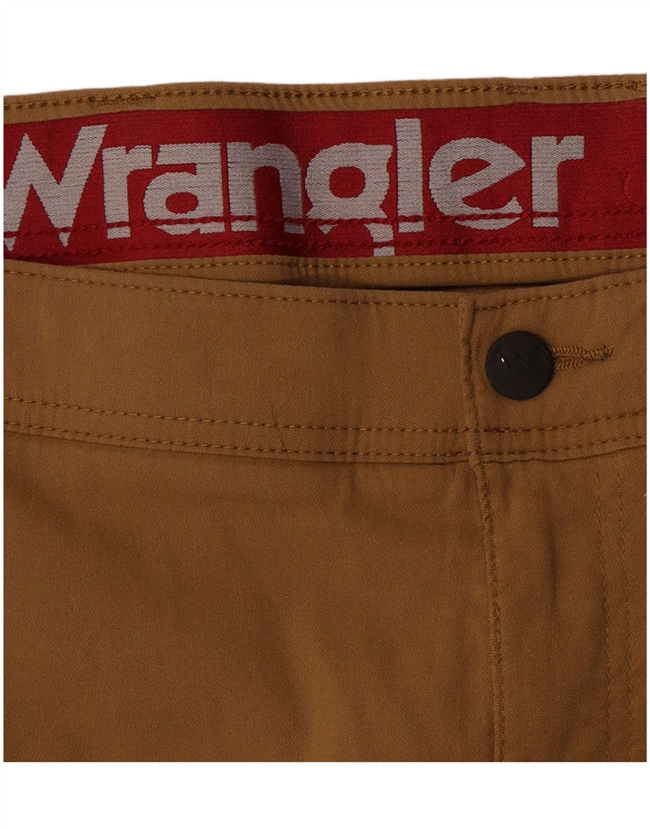 Wrangler muške kargo hlače za planinarenje W42 L31 bež