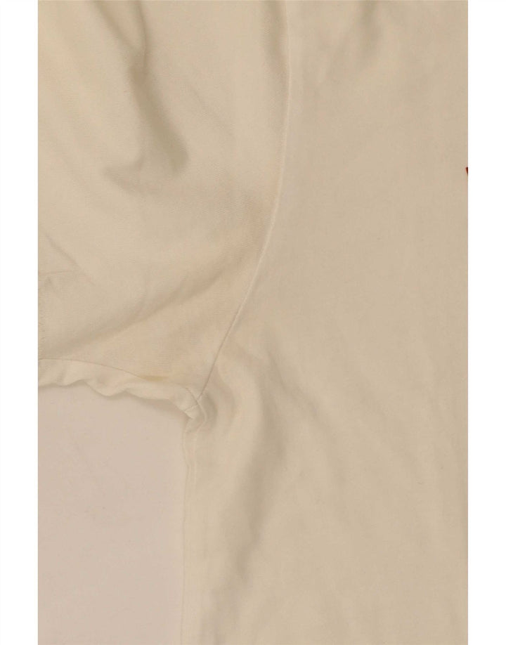 Levi's muška majica kratkih rukava s grafičkim motivima, mali bijeli pamuk