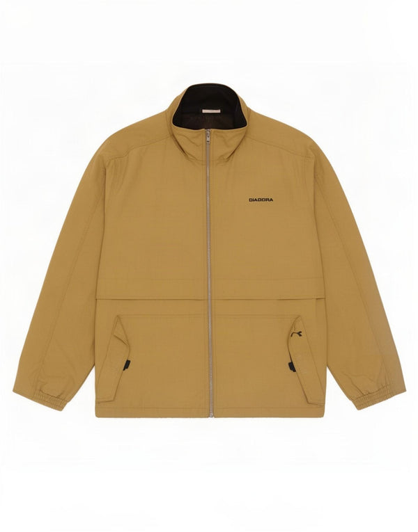 Diadora Muška kišna jakna UK 40 Large Beige