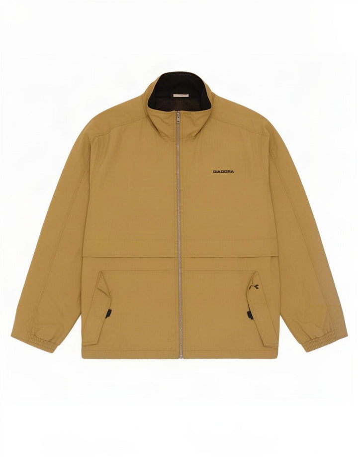 Diadora Muška kišna jakna UK 40 Large Beige