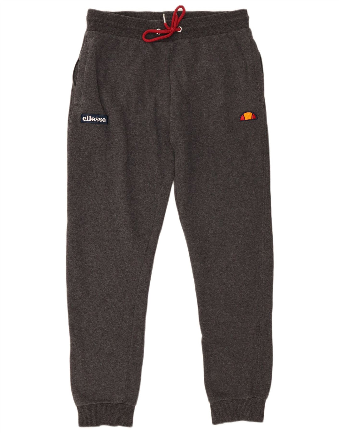 ELLESSE Muška trenirka Hlače Joggers srednje sivi pamuk