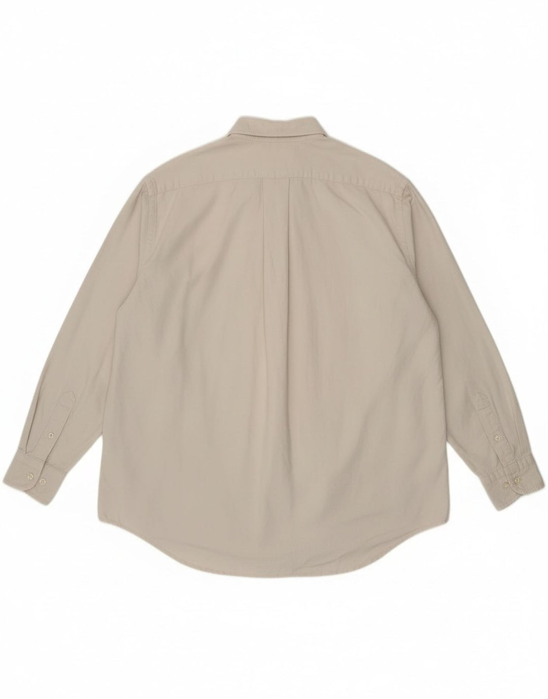 B.D. Baggies muška košulja XL od bijelog pamuka