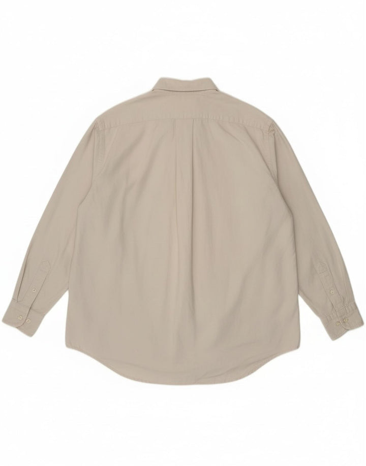 B.D. Baggies muška košulja XL od bijelog pamuka