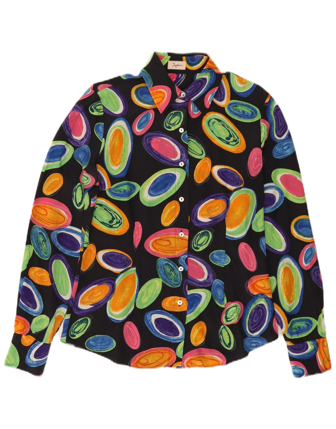 INGRAM Ženska košulja s apstraktnim uzorkom IT 42 Srednje višebojna