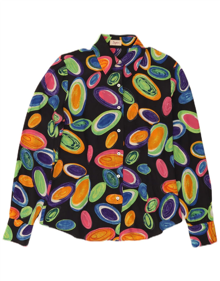 INGRAM Ženska košulja s apstraktnim uzorkom IT 42 Srednje višebojna