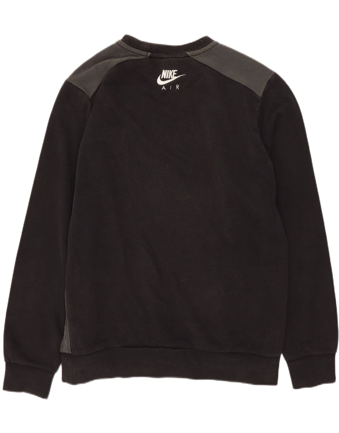 Nike muška trenirka s grafičkim motivima Srednji crni pamuk