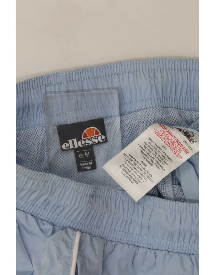 Ellesse ženske sportske kratke hlače UK 14 Srednje plavi poliamid