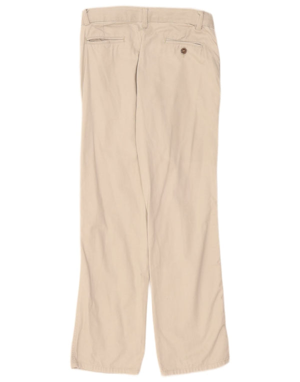 Chaps Boys Regular Chino hlače 15-16 godina W28 L28 Bež pamuk