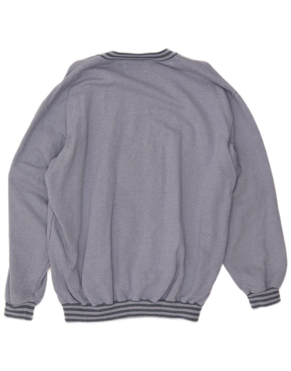 CAMPAGNOLO Muška trenirka Vikings Graphic Sweatshirt IT 56 XL plavi pamuk