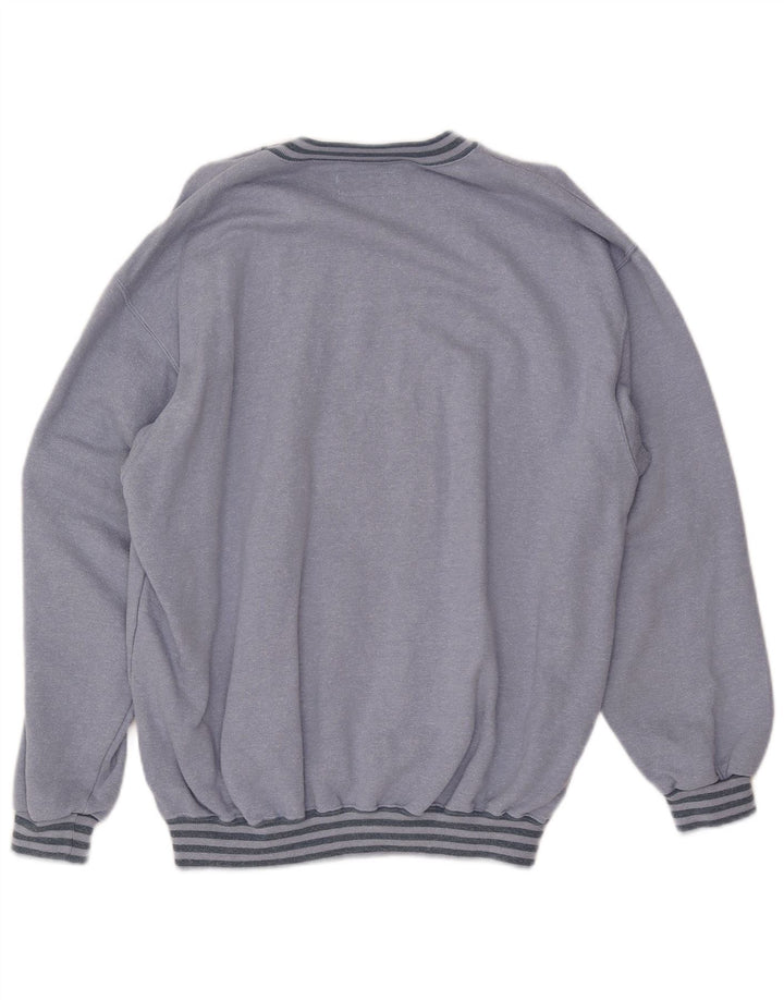 CAMPAGNOLO Muška trenirka Vikings Graphic Sweatshirt IT 56 XL plavi pamuk