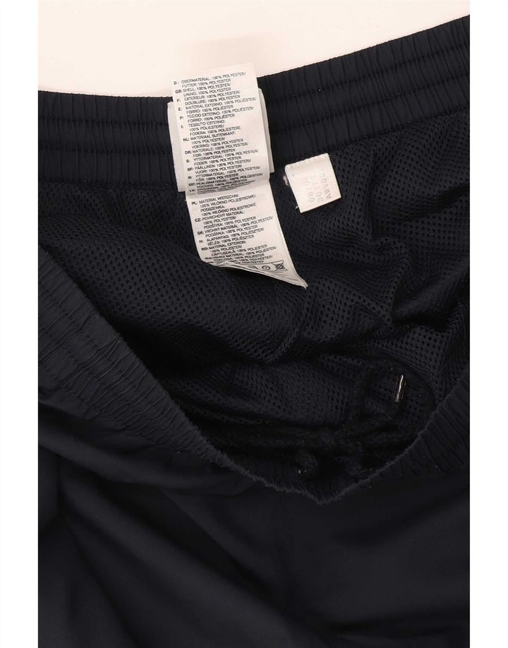 Adidas muške trenirke Hlače Joggers Large tamnoplavi poliester