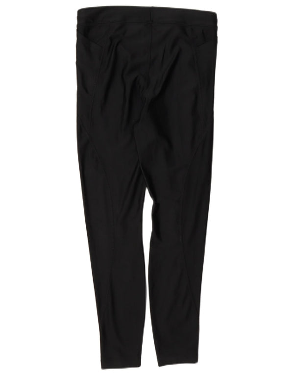 Nike ženske Dri Fit tajice UK 10 male crne