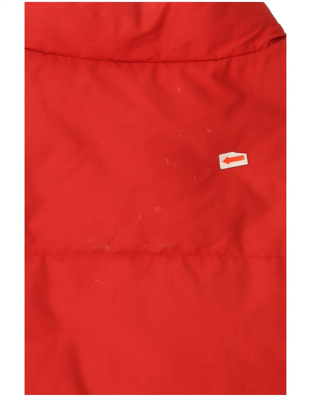 WOOLRICH Muška podstavljena jakna UK 38 Srednje crvena