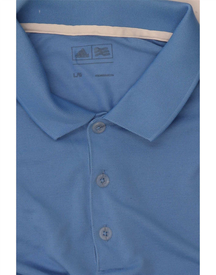Adidas muška polo majica velika plava