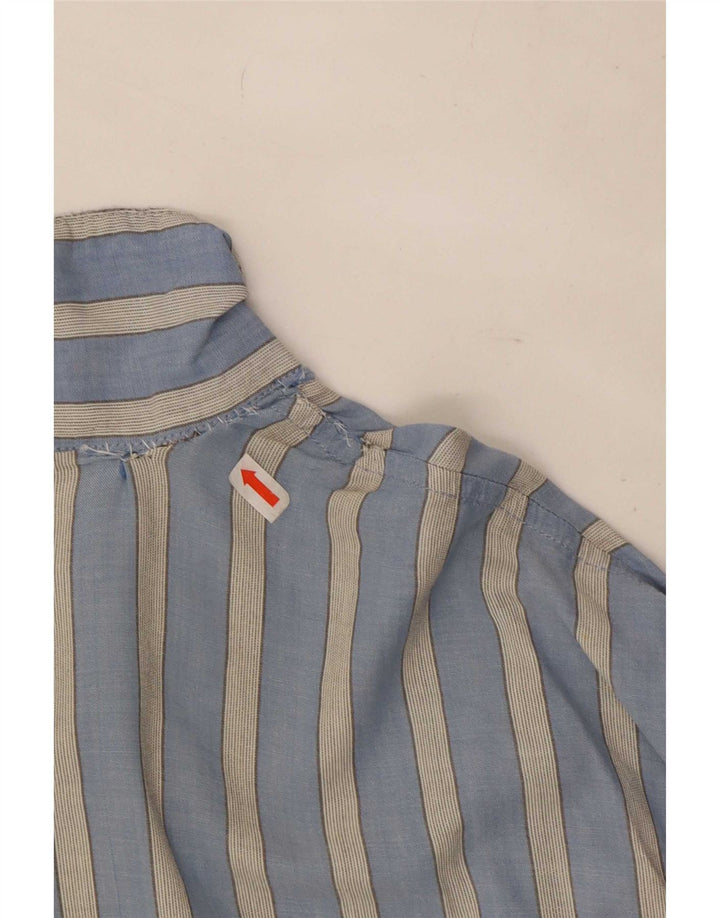 Calvin Klein muška pulover majica kratkih rukava s velikim plavim prugama