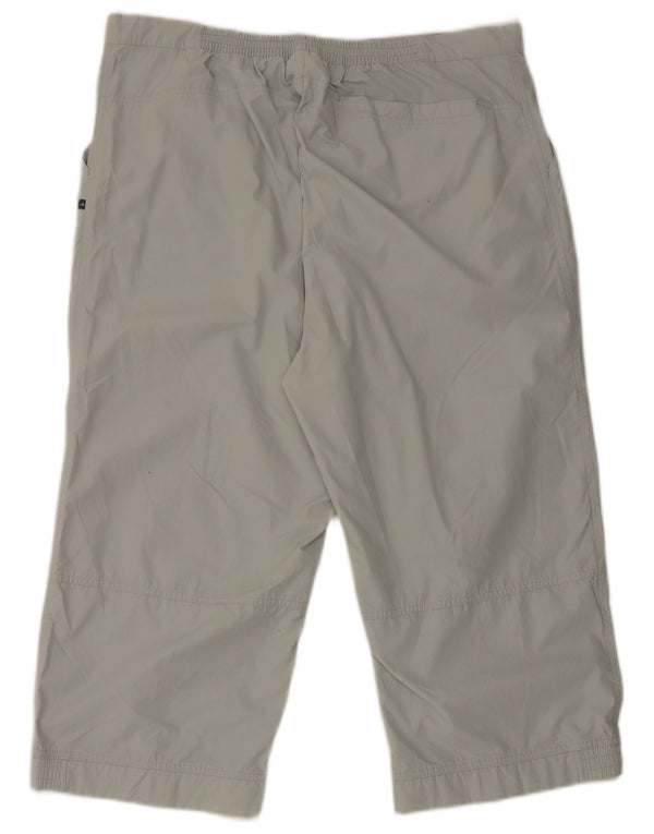 Adidas muške Graphic Capri hlače W40 L21 sivi poliester