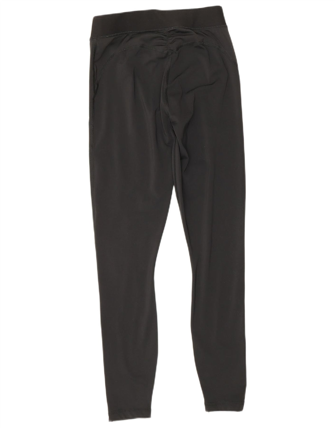 PUMA ženske uske tajice UK 10 male crne poliesterske