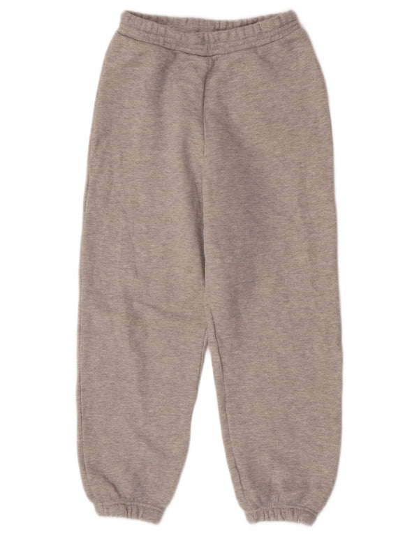 Zara ženska trenirka široke hlače Joggers UK 10 male sive fleke