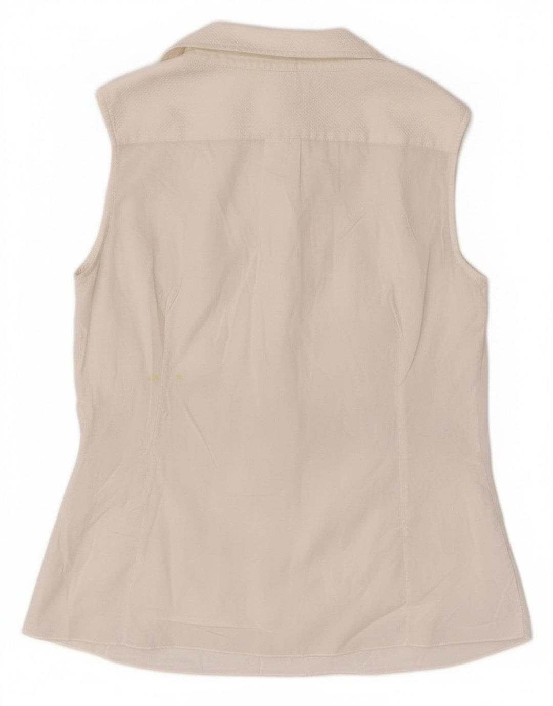 Dolce & Gabbana ženski gornji dio bluze bez rukava IT 44 Srednje bijeli dizajner