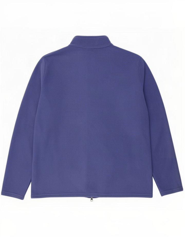 Marks & Spencer ženska jakna od flisa UK 16 Large Blue