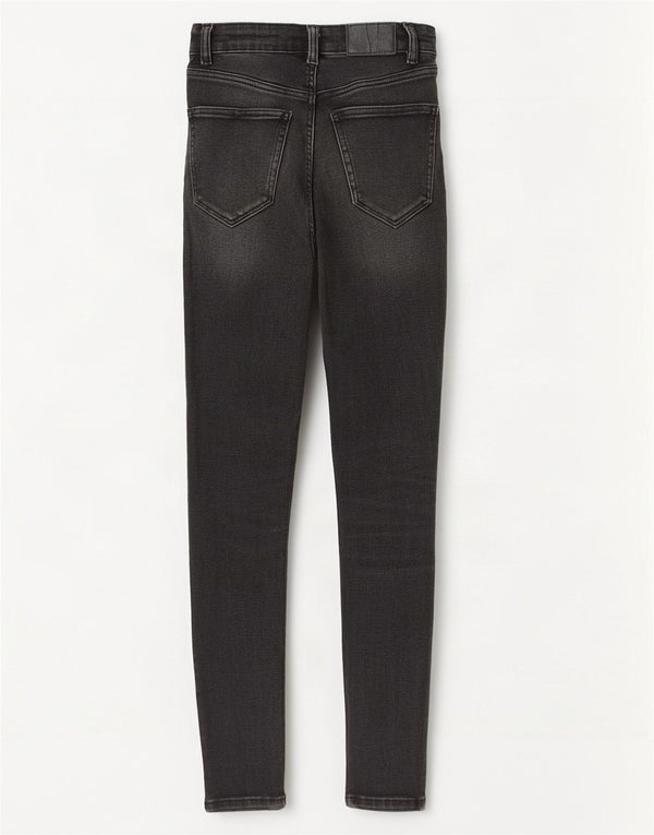 Zara ženske uske traperice EU 36 XS W26 L27 sive
