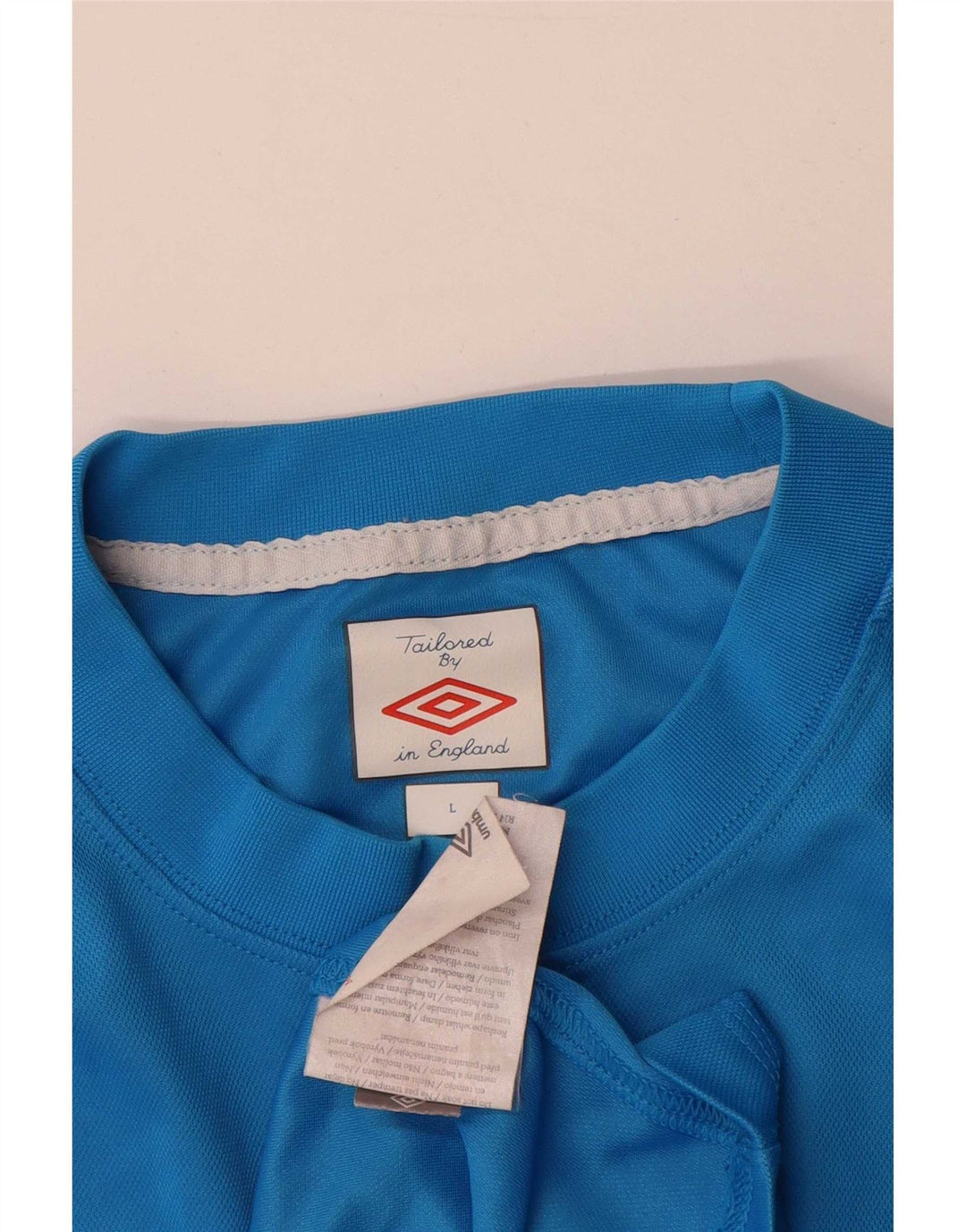 Umbro muški grafički gornji dio prsluka veliki plavi poliester