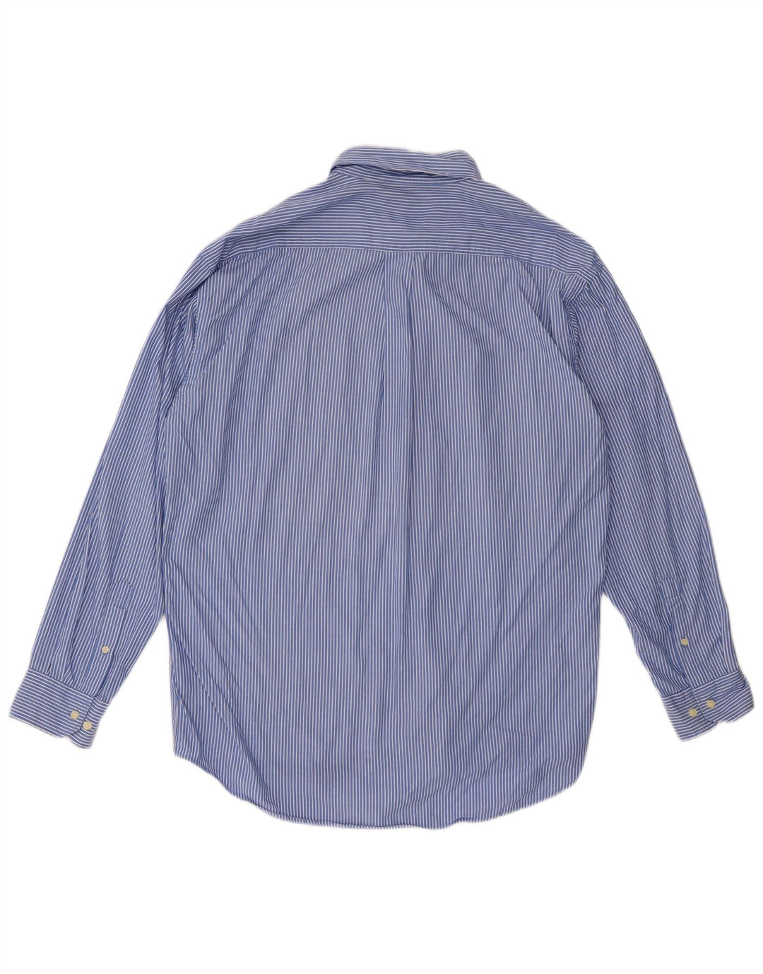 Dack's muška košulja s velikim plavim prugama od pamuka