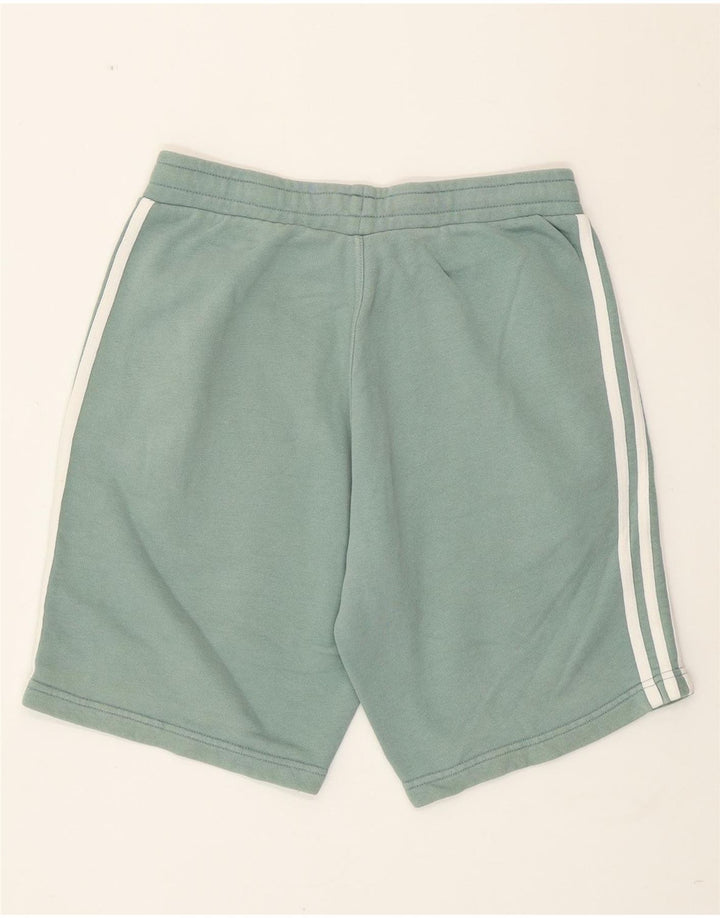 Adidas muške sportske kratke hlače male zelene boje