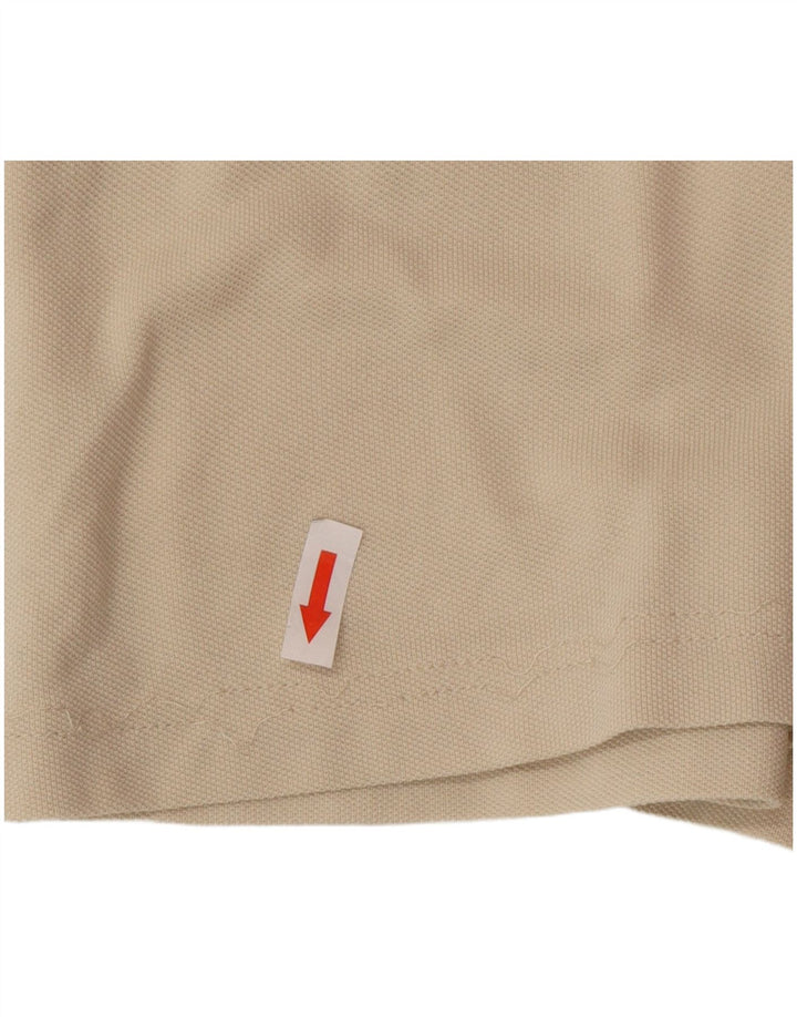 Armani Jeans muška polo majica Medium Off White