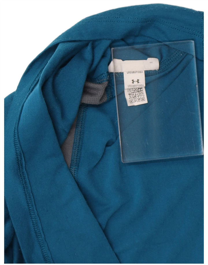 Under Armour muška majica s grafičkim motivima Mala plava sportska majica