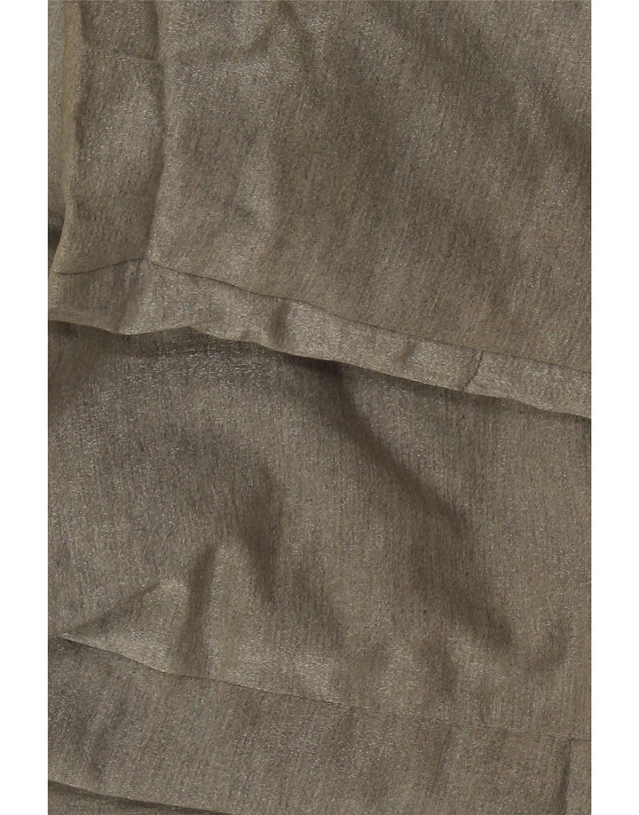 PEUTEREY Ženska podstavljena jakna IT 44 Srednje sivi pamuk