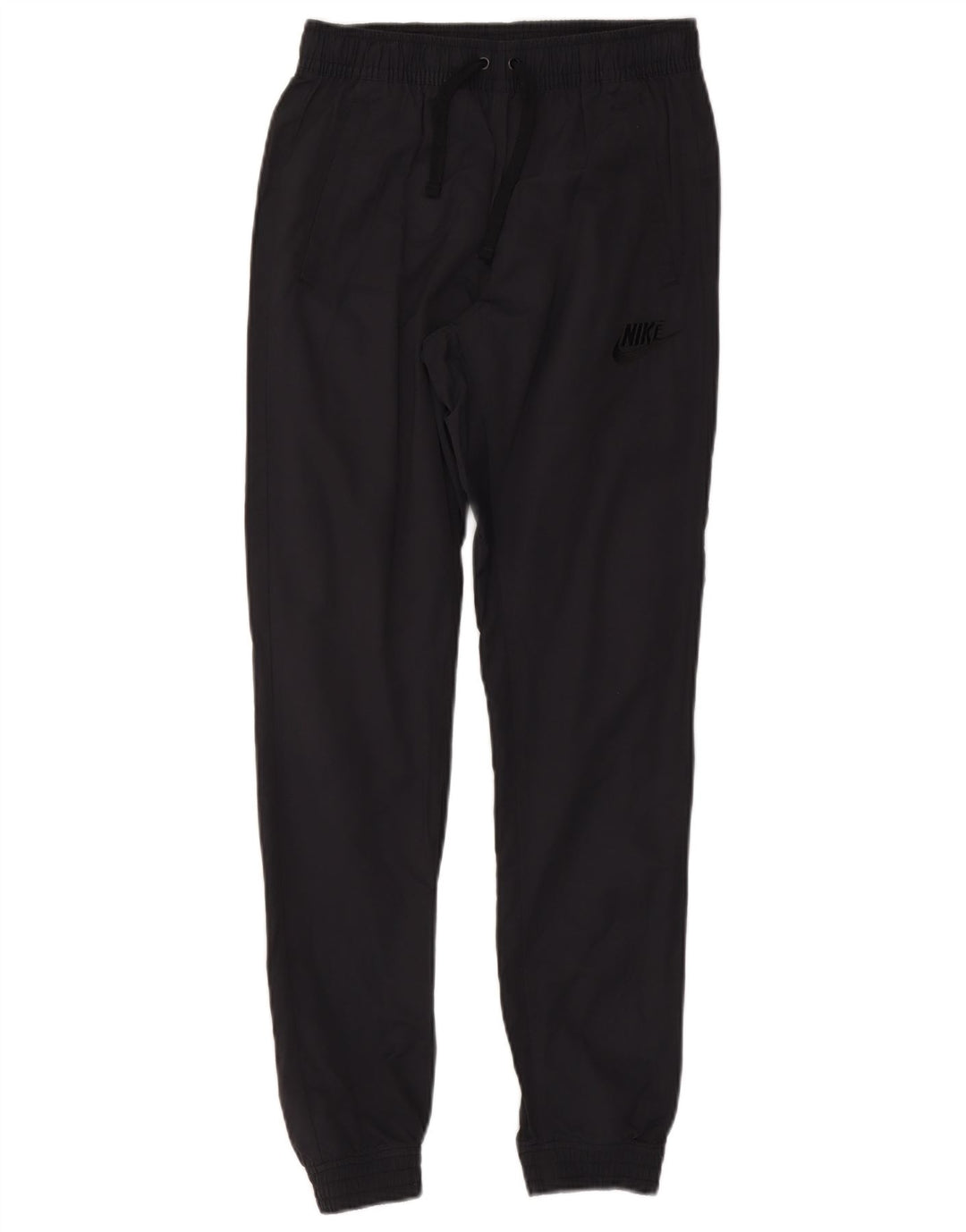 Nike Ženska trenirka Hlače Joggers UK 8 Male crne