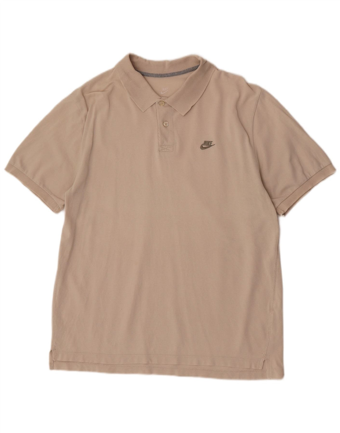 Nike muška polo majica velika bež