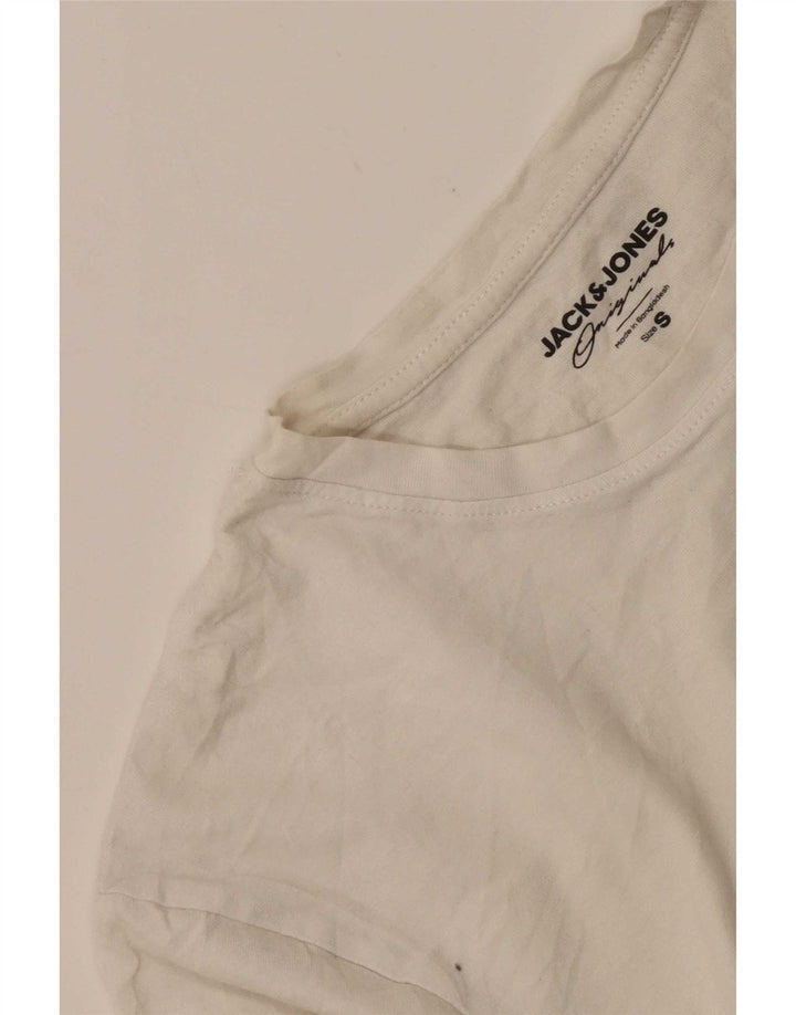 Jack & Jones Majica kratkih rukava Mala bijela