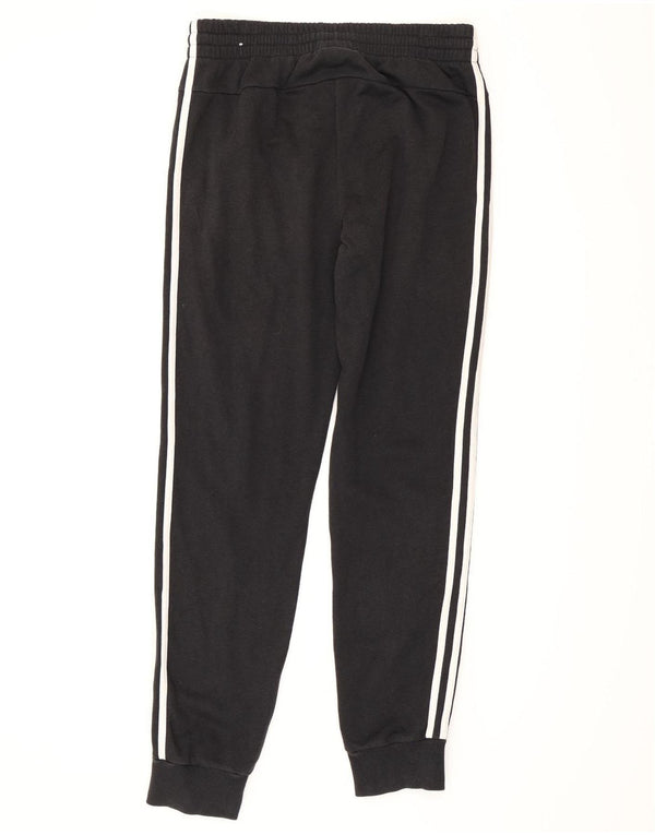 Adidas muške trenirke, velike crne pamučne hlače