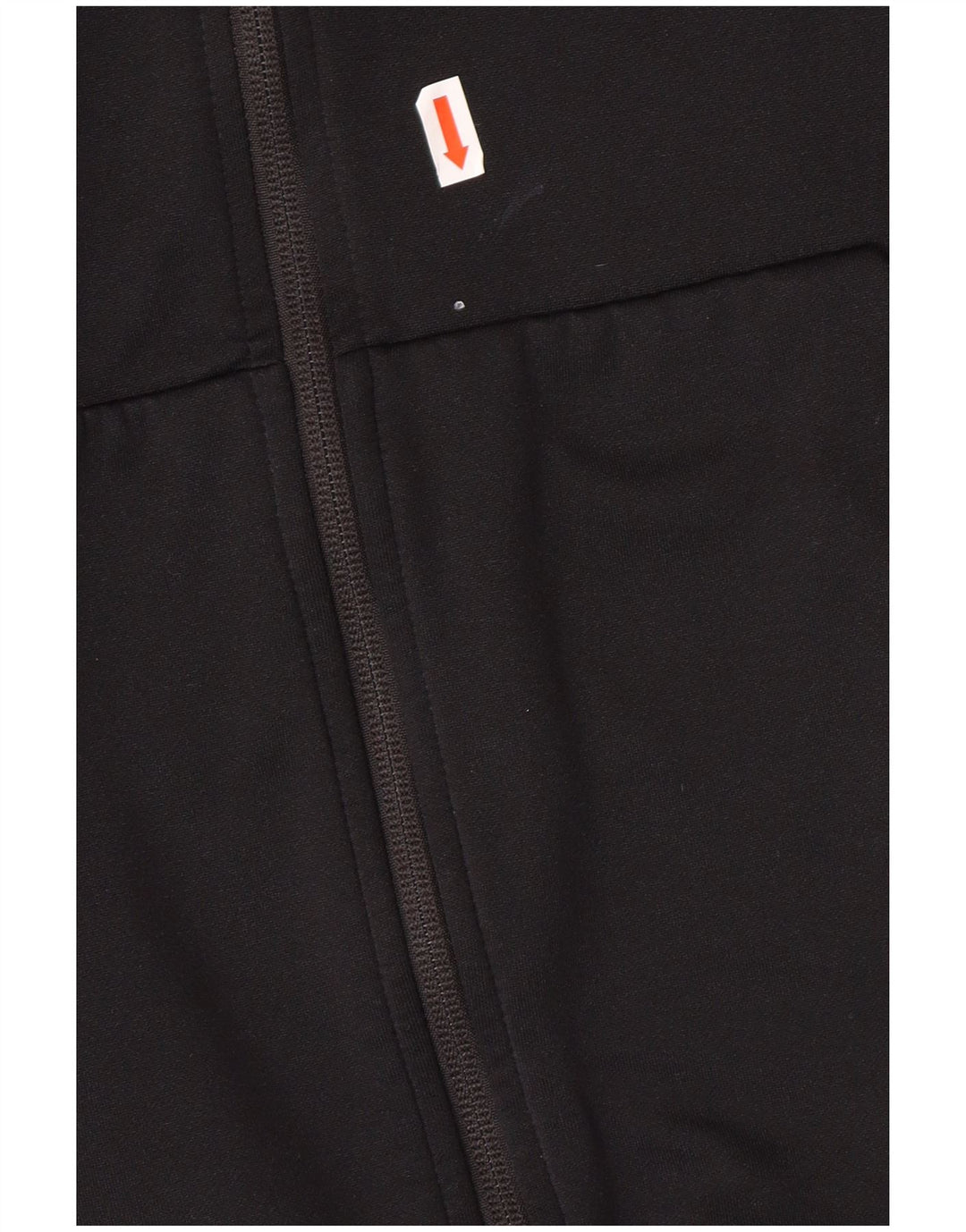 NIKE muška pulover s kapuljačom Dri Fit, srednji crni poliester