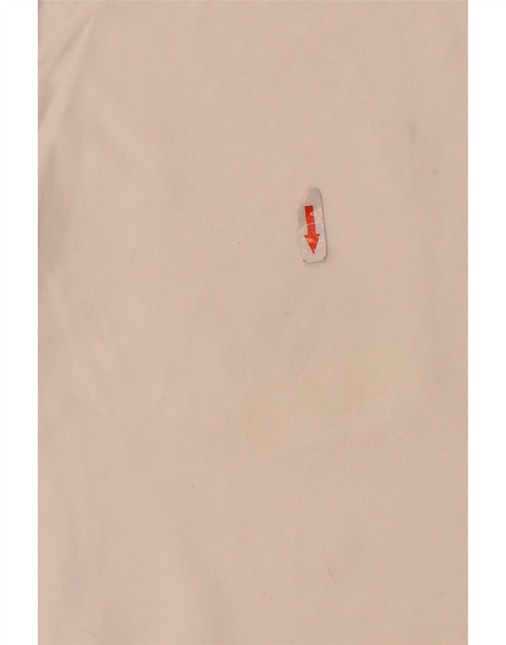 Calvin Klein Jeans muška majica kratkih rukava s grafičkim motivima srednje bijele boje