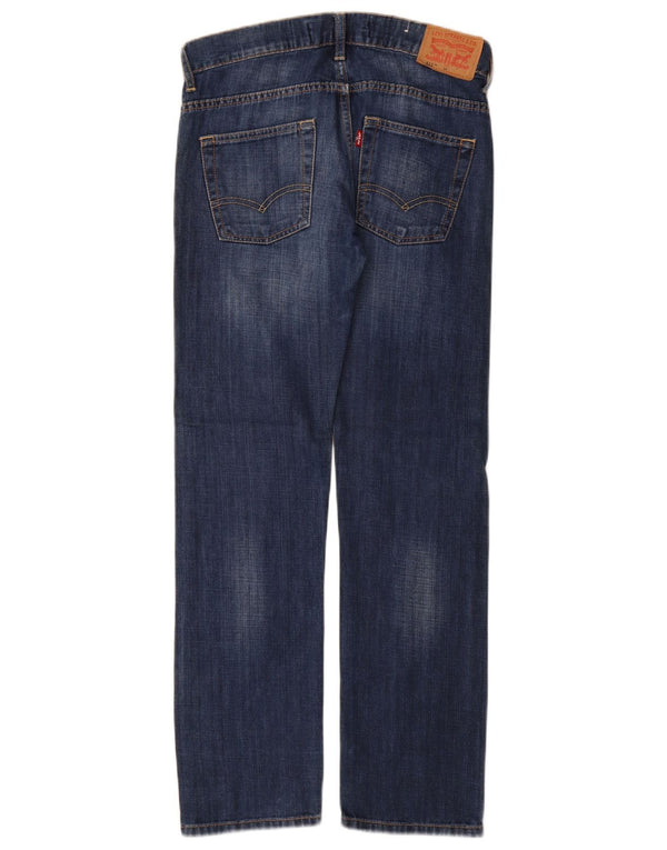 Levi's Boys 511 uske traperice 13-14 godina W28 L30 tamnoplavi pamuk