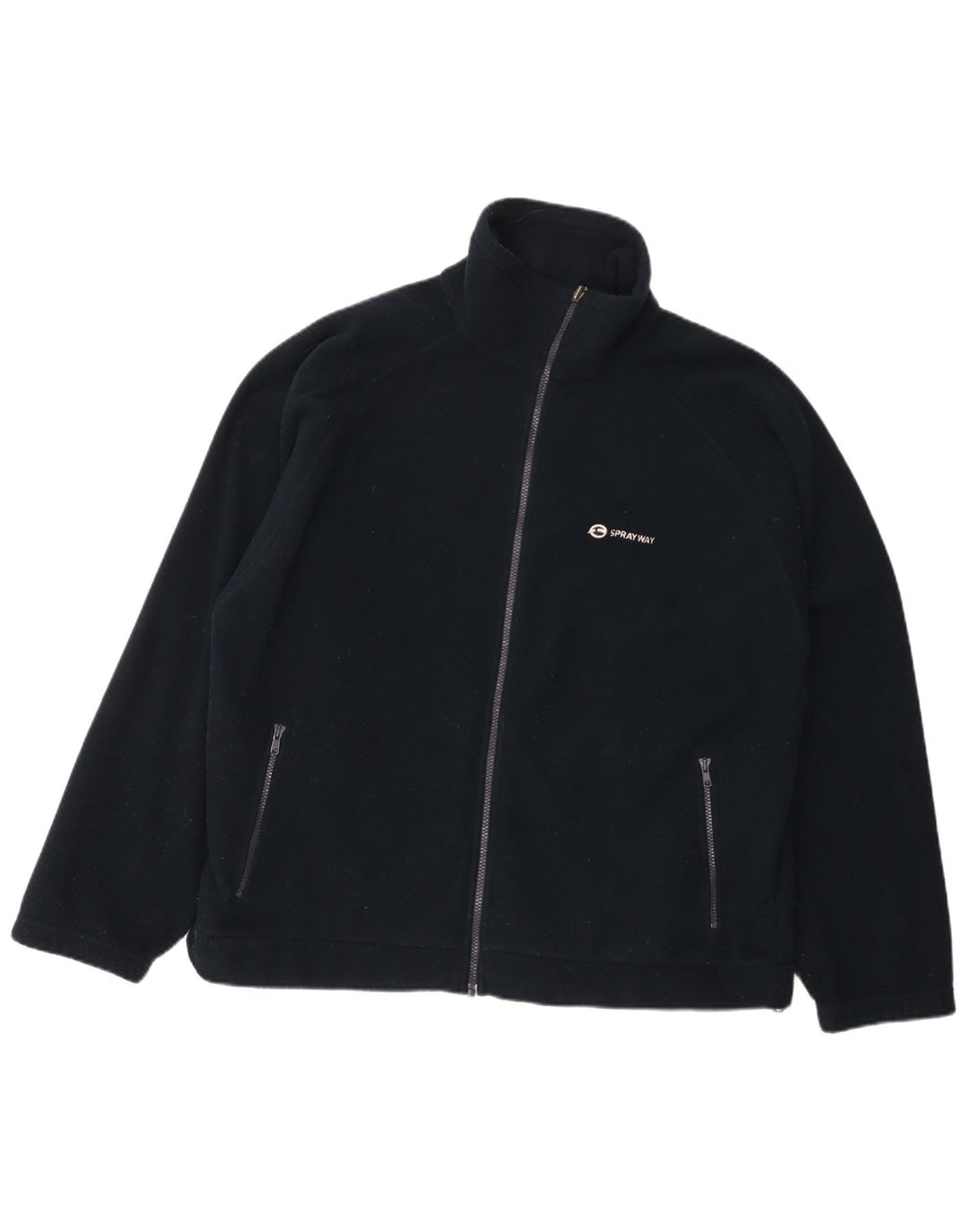 Sprayway muška jakna od flisa UK 42 XL tamnoplavi poliester