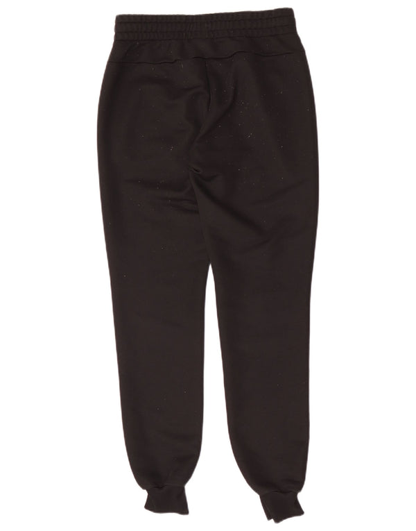 Adidas ženske hlače za trenirku Joggers UK 4/6 XS crni poliester